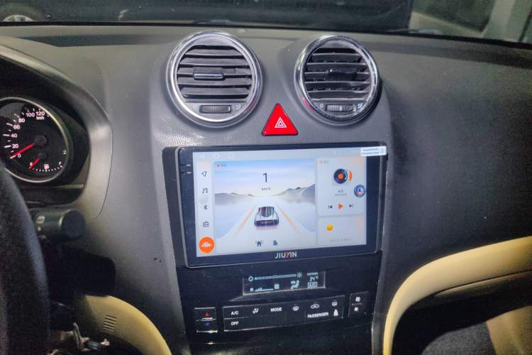 Used Haval H6 2011 2.0L Manual Two-Wheel Drive Elite Version