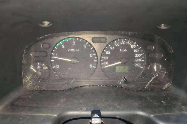 Used Ford Classic Transit 2009 2.8T Diesel Multi-Function Long-Wheelbase Mid-Roof JX493ZLQ3