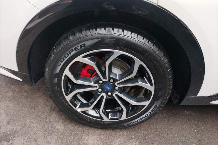 Used Ford EVOS 2022 EcoBoost 245 Sport Edition
