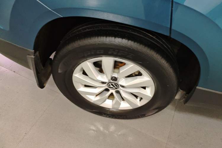 Used Volkswagen Tharu 2021 280TSI Two-Wheel Drive Trend Edition Right Rear Wheel Hub