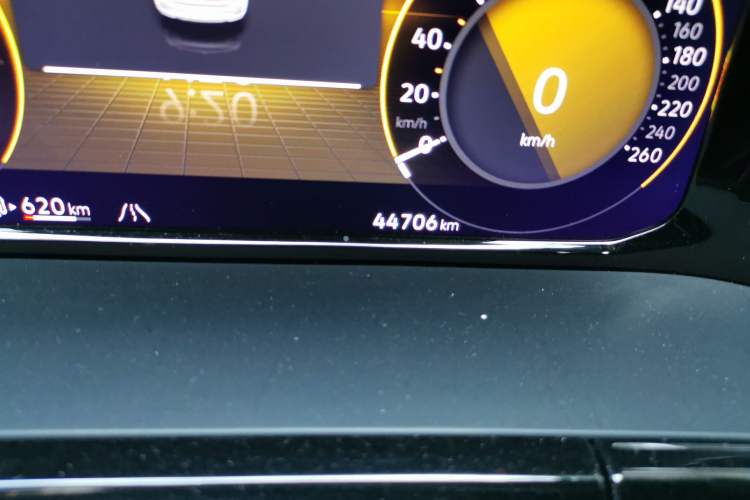 Used Volkswagen Teramont 2021 380TSI Four-Wheel Drive Prestige Luxury Edition
