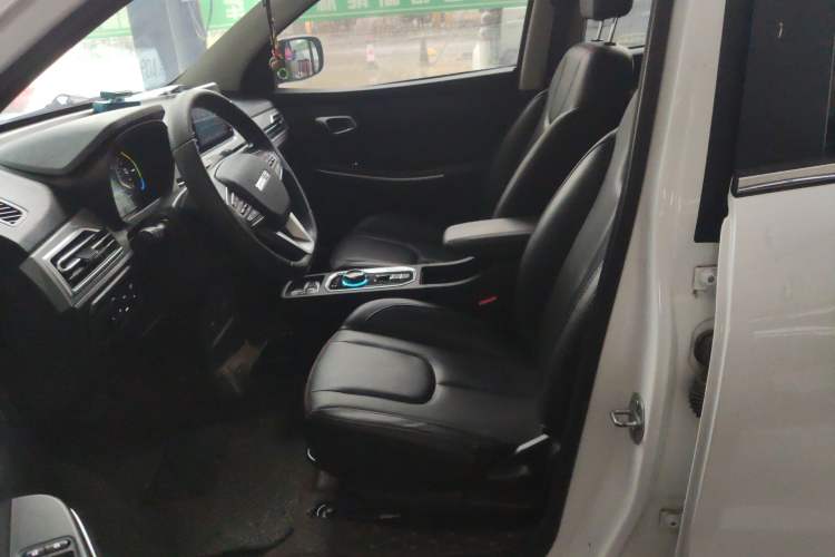 Used Dayun Yuehu 2021 Revised Version 32.85 kWh Two-Wheel Drive Sprite Edition