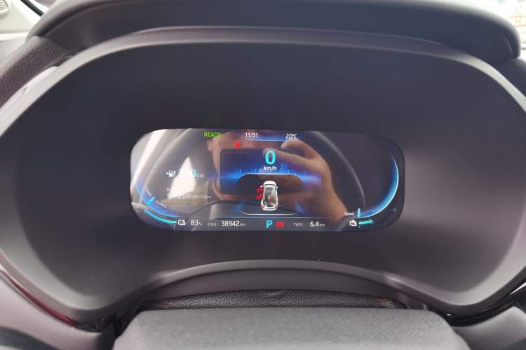 Used JAC iEVS4 2019 Luxury Smart Edition