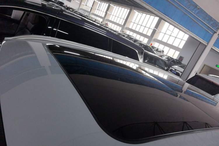 Used Geely Auto Monjaro L 2022 1.5T Thunder Hi·F Plug-in Hybrid Super Rui
