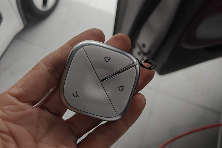 Used Wuling Bingo 2023 203km Comfort Edition
