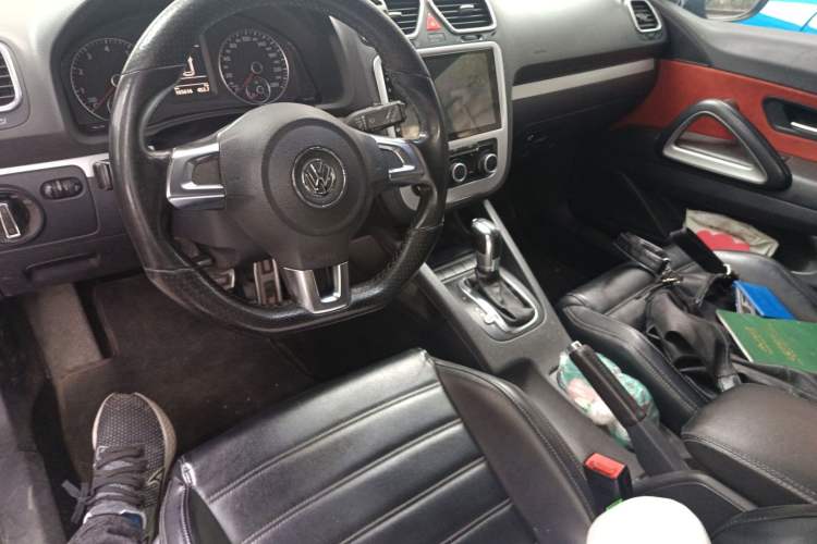 Used Volkswagen Scirocco 2014 1.4 TSI Competition Edition