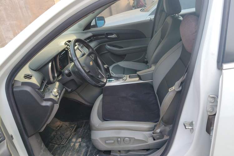 Used Chevrolet Malibu 2014 2.0L Automatic Luxury Edition