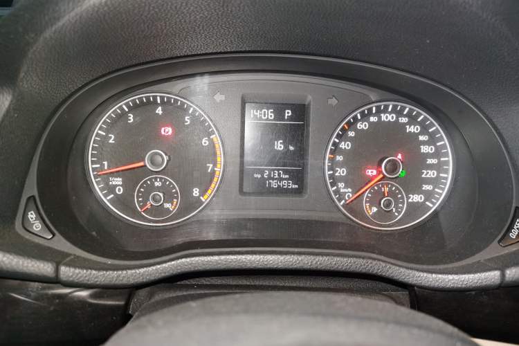 Used Volkswagen Passat 2014 1.8TSI DSG Prestige Edition
