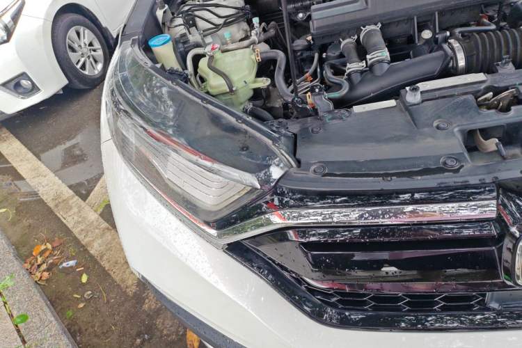 Used Honda CR-V 2021 240TURBO CVT 2WD Fashion Edition
