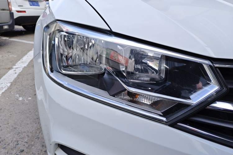 Used Volkswagen Bora 2019 Facelift Bora·Legend 1.5L Automatic Fashion Edition China VI Standard
