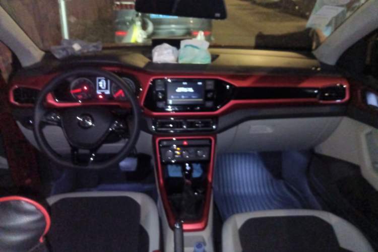 Used Volkswagen T-Cross 2019 1.5L Automatic Comfort Edition