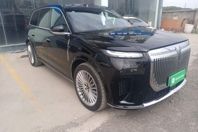 Used VOYAH Titan 2026 Model Max
