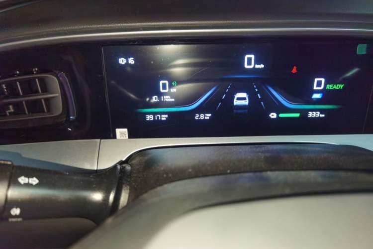 Used Geely Galaxy Geome 2026 Model 410km Carefree Edition
