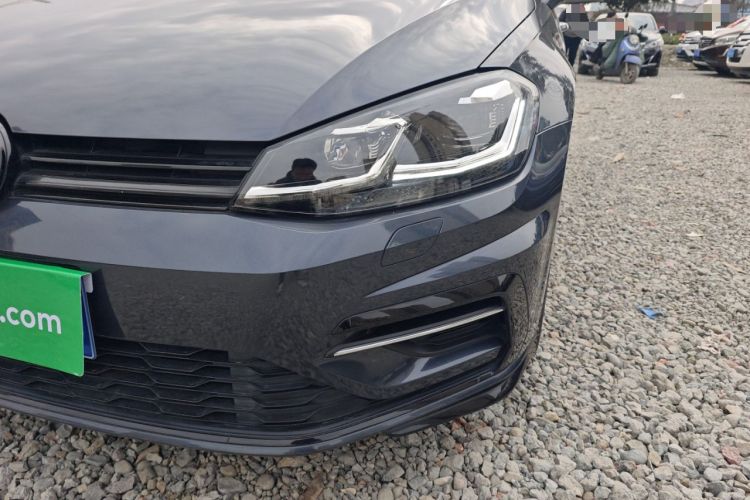 Used Volkswagen Golf 2019 280TSI DSG R-Line Model China V Standard