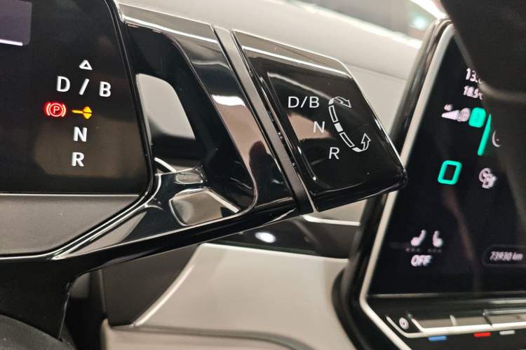 Used Volkswagen ID.6 CROZZ 2021 Revised Version Long-Range PRO Edition
