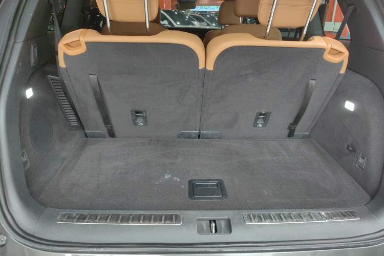 Used Li Auto ONE 2021 Extended-Range 6-Seater Version
