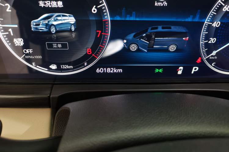 Used Buick GL8 2022 ES Land Cruiser 653T Luxury Model