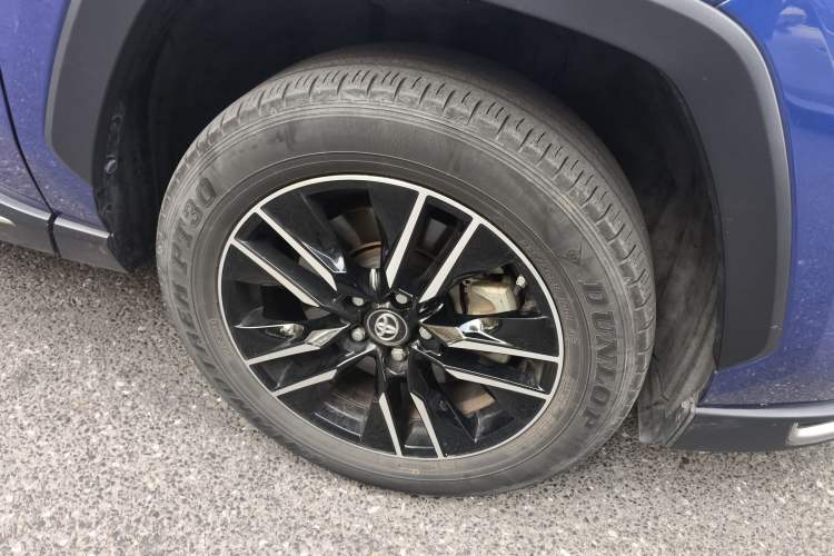 Used Toyota Wildlander New Energy 2021 High-Performance Edition 2.5L Two-Wheel Drive Powerful Version