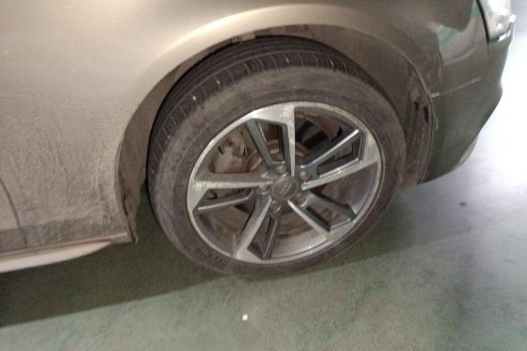 Used Audi A4L 2013 35 TFSI Automatic Comfort Model
