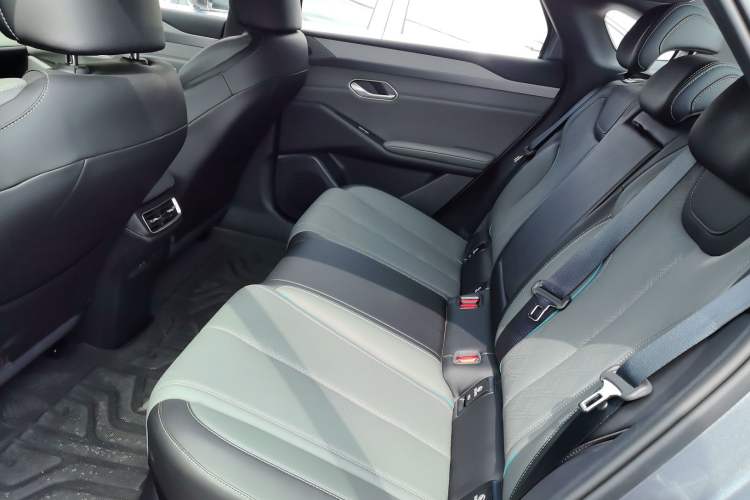 Used BYD Qin L 2025 EV 545KM Excellence Edition