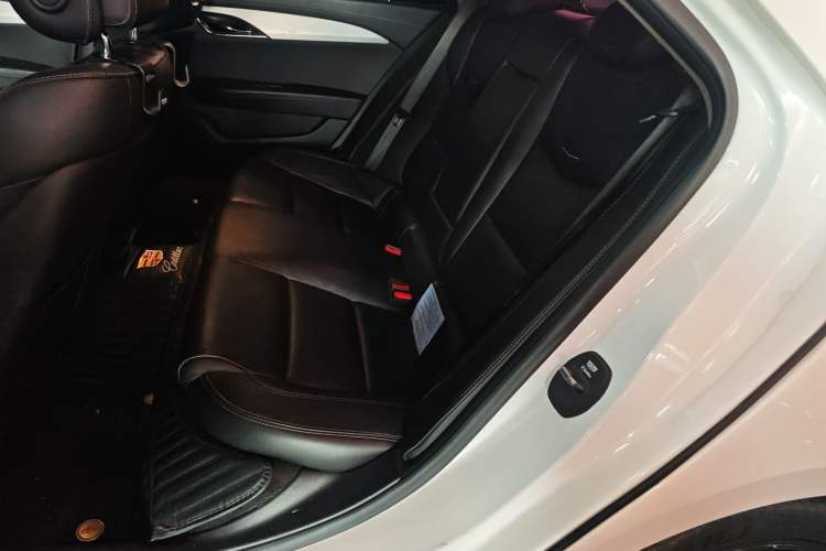 Used Cadillac ATS-L 2017 28T Fashion Edition