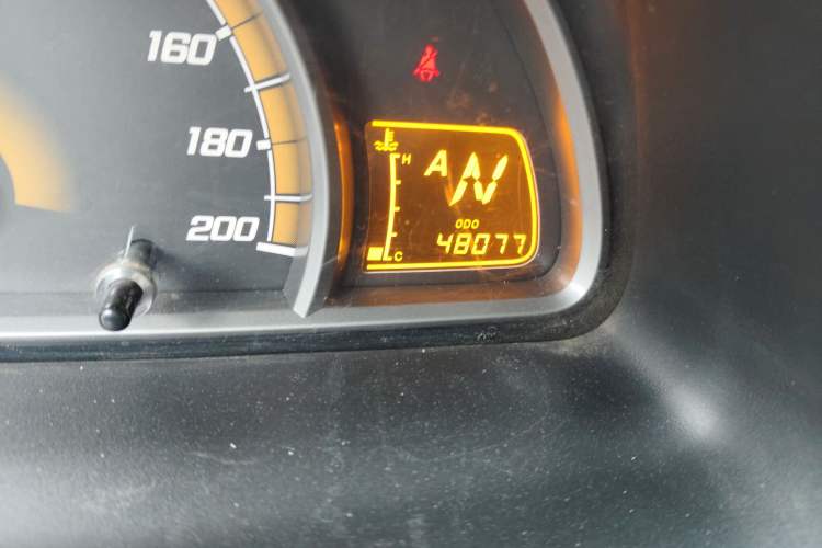 Used Chevrolet Sail 2013 Sedan 1.4L AMT Enjoy Edition
