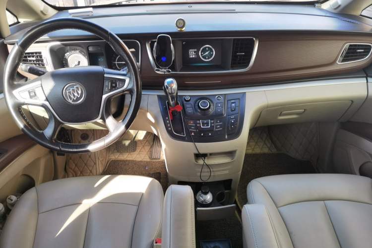 Used Buick GL8 2017 25S Comfort Version China V Standard
