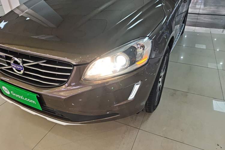 Used Volvo XC60 2014 T5 Zhiya Edition