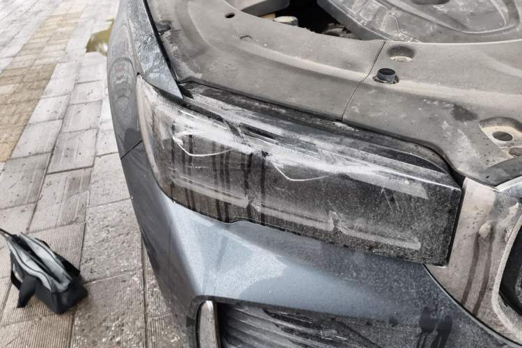 Used Geely Auto Monjaro L 2021 2.0TD DCT EVO Two-Wheel Drive Smart Luxury Version