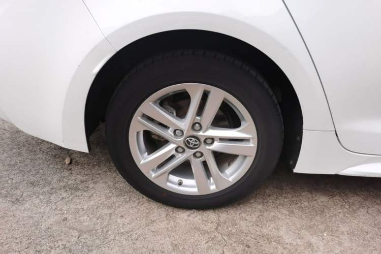 Used Toyota Levin 2022 TNGA 1.5L CVT Progressive Edition
