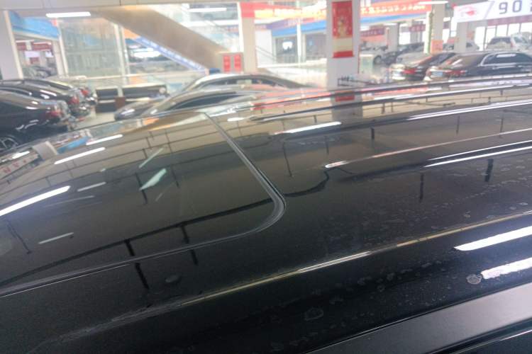 Used GAC Trumpchi M8 2024 Lingxiu Series 390T Deluxe Edition