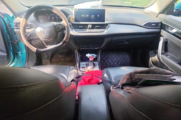 Used Dongfeng Aeolus Yixuan 2020 230T Automatic Advanced Edition