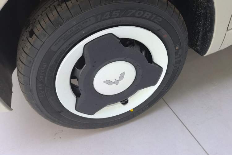 Used Wuling Hongguang MINIEV 2024 3rd Generation 215km Youth Edition