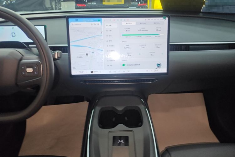 Used XPeng MONA M03 2025 600 with Ultra-Long Range Max