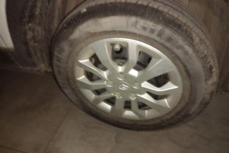 Used CHANGAN OSHAN X70A 2018 1.5L Manual Standard Edition
