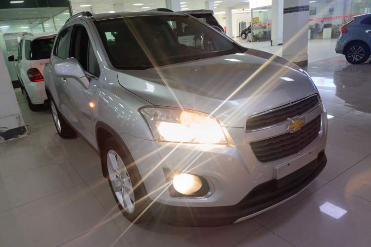 Used Chevrolet Trax 2014 1.4T Automatic Two-Wheel Drive Luxury Model
