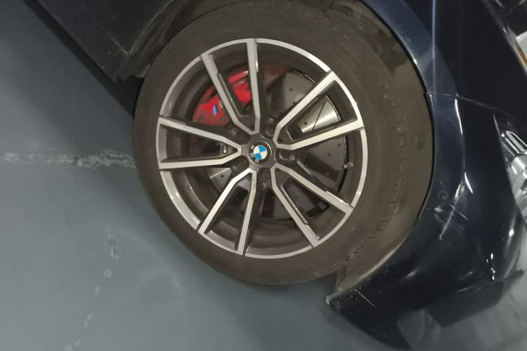 Used BMW 3 Series 2023 325Li M Sport Package