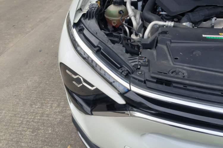 Used Citroen C5 X 2021 1.6T Enjoy the Extraordinary