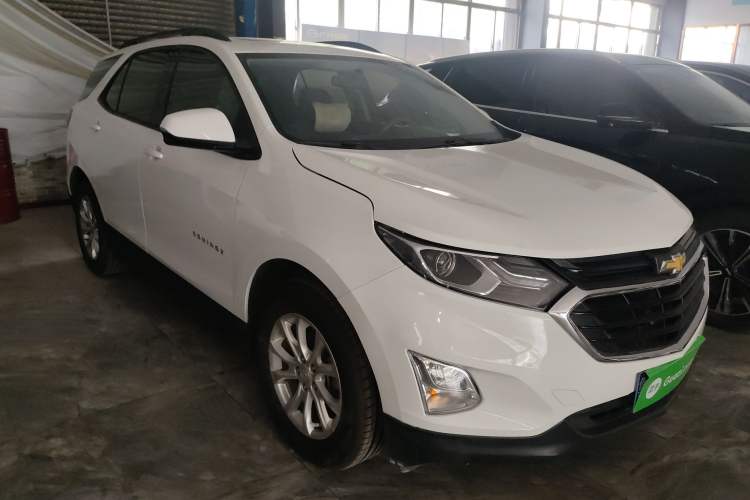 Used Chevrolet Equinox 2019 535T Automatic Chijie Edition China VI