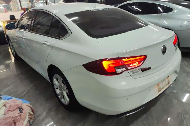 Used Buick Regal 2020 552T Elite Edition