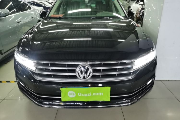 Used Volkswagen Phideon 2019 380TSI Two-Wheel Drive Business Edition China VI Standard
