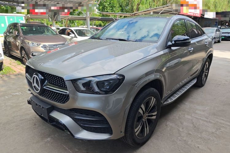 Used Mercedes-Benz GLE New Energy 2021 GLE 350 e 4MATIC Coupe SUV