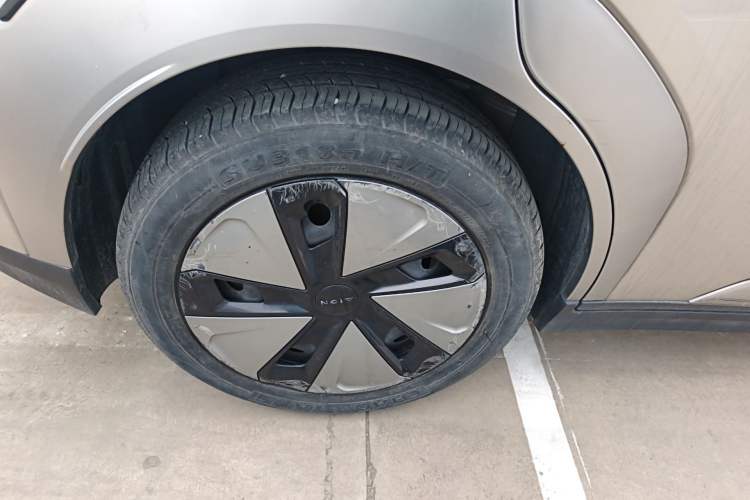 Used AION Y 2023 Plus 510 Enjoy Edition Exterior 5