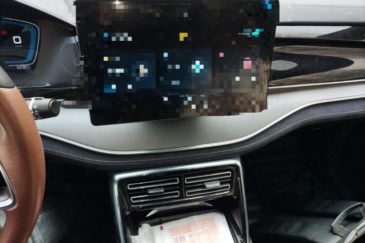 Used BYD Tang New Energy 2021 DM-i 112KM Prestige Model