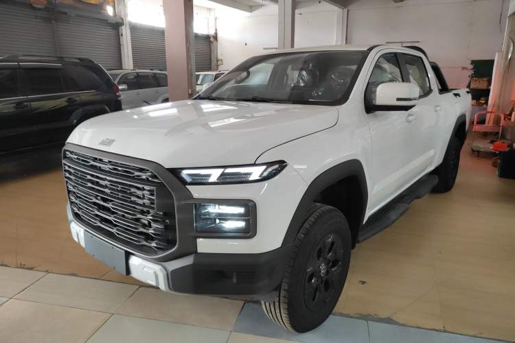 Used RELY Venucia R08 2025 Model 2.3T 8AT 2WD Diesel Long Box Trail Edition