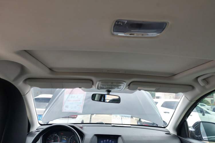 Used Haval H6 2019 Sport Edition 1.5T Automatic Two-Wheel Drive Elite Model China VI