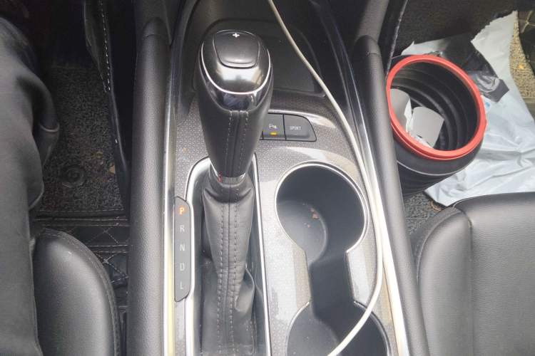 Used Chevrolet Malibu XL 2019 535T CVT Active Version