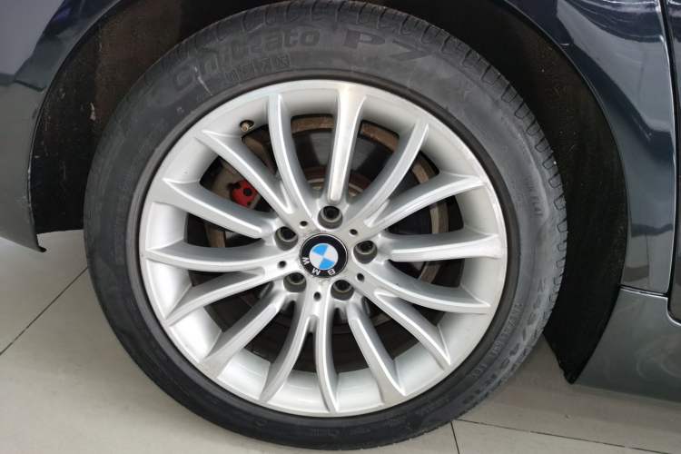 Used BMW 5 Series 2017 525Li Luxury Design Package
