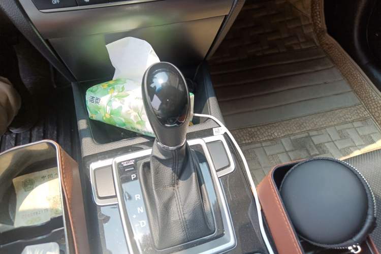 Used Hyundai Mistra 2014 1.8L Automatic Smart GLS
