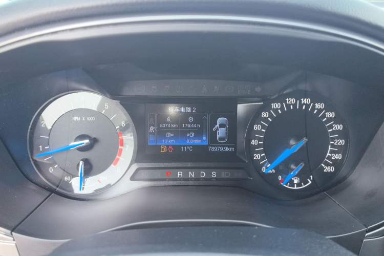 Used Ford Mondeo 2017 EcoBoost 180 Stylish Model
